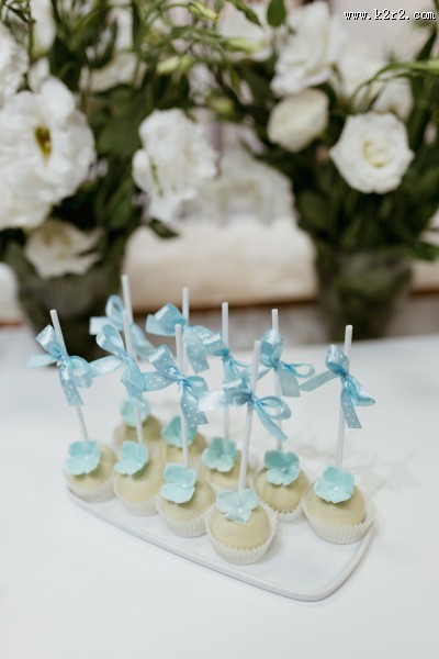 派对上的甜点图片