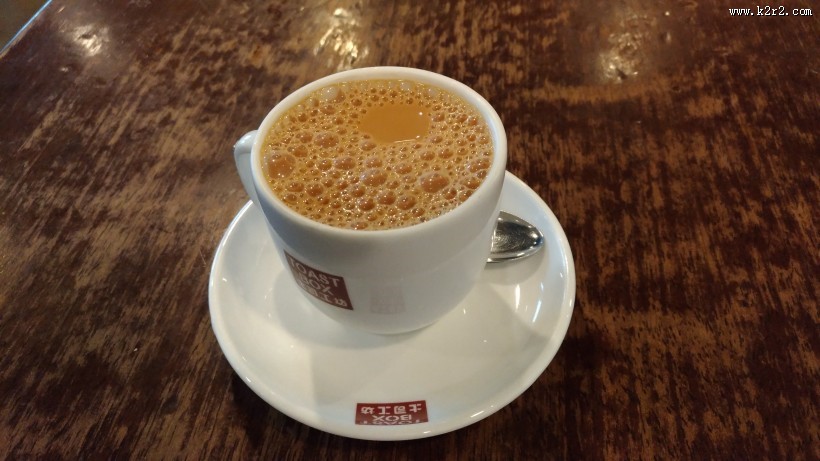 一杯香醇浓郁的咖啡图片