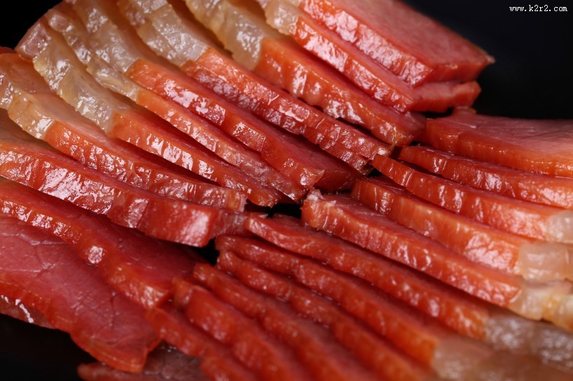 美味好吃的南方农家腊肉图片大全