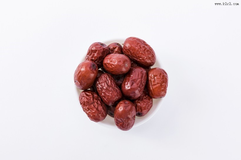 营养健康的红枣图片大全