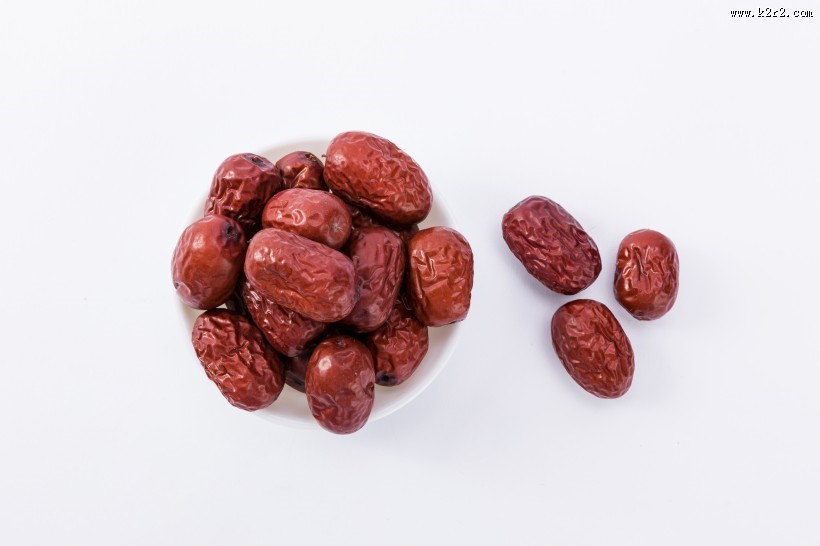 营养健康的红枣图片大全