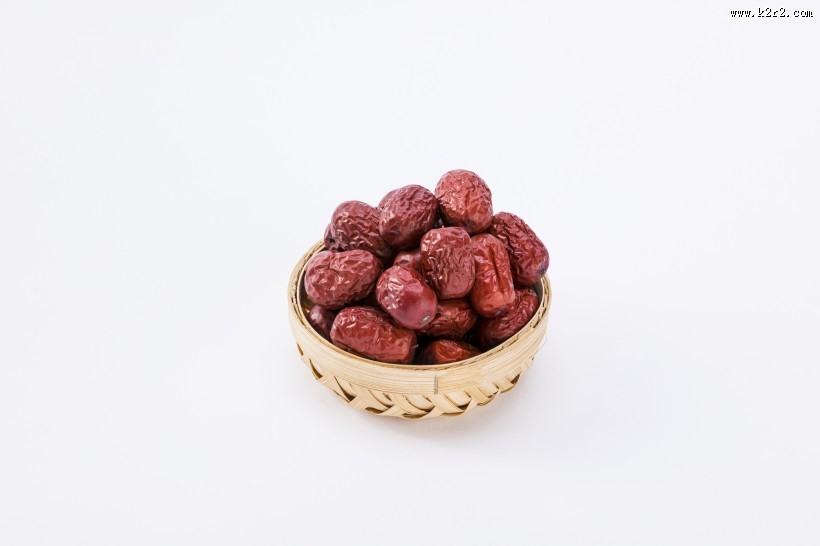营养健康的红枣图片大全