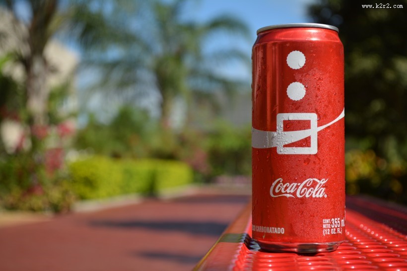 罐装可口可乐图片大全