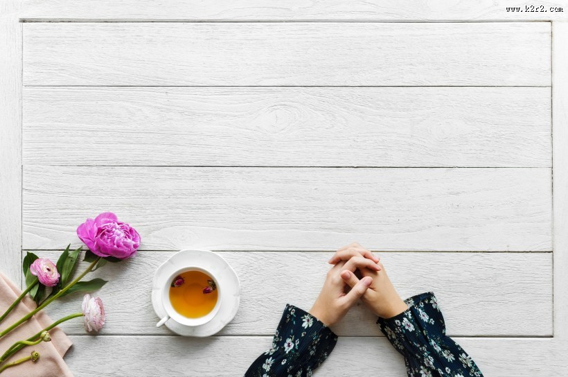 养生的花茶图片大全