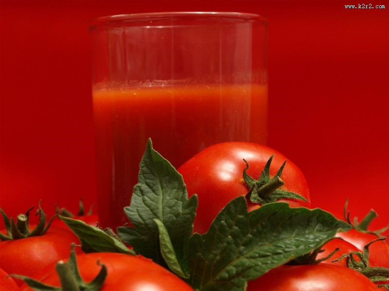 富含营养的番茄图片
