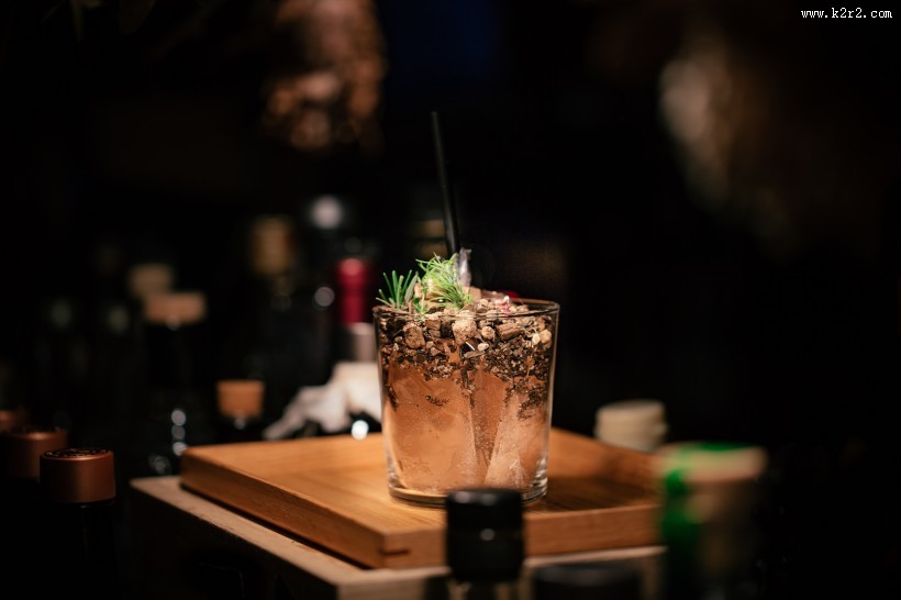 有情调的鸡尾酒图片大全