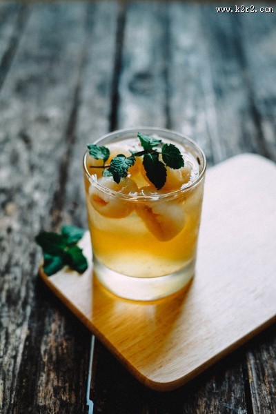 有情调的鸡尾酒图片大全