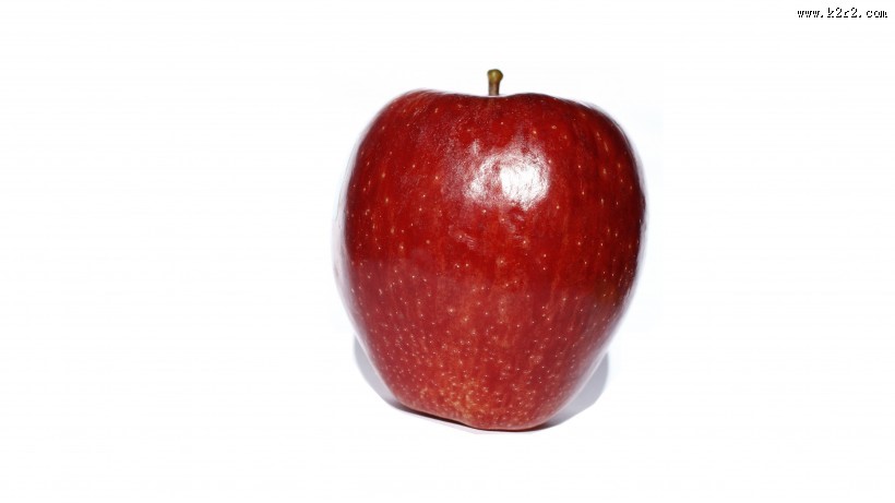 松脆的花牛苹果图片大全