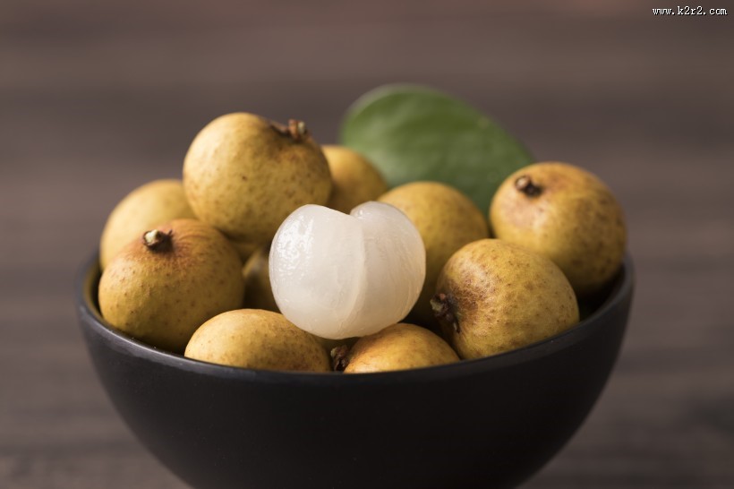 香甜好吃的桂圆图片大全