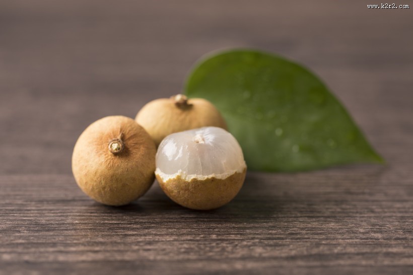 香甜好吃的桂圆图片大全