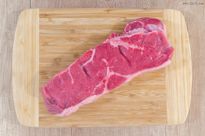 鲜嫩的牛肉图片