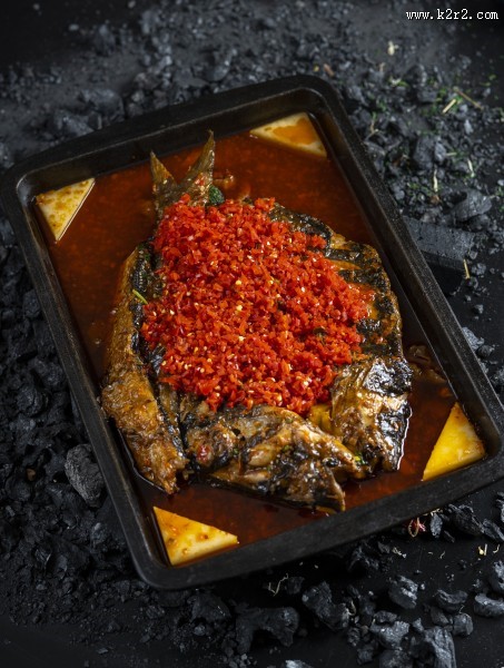 让人回味无穷的美味烤鱼图片