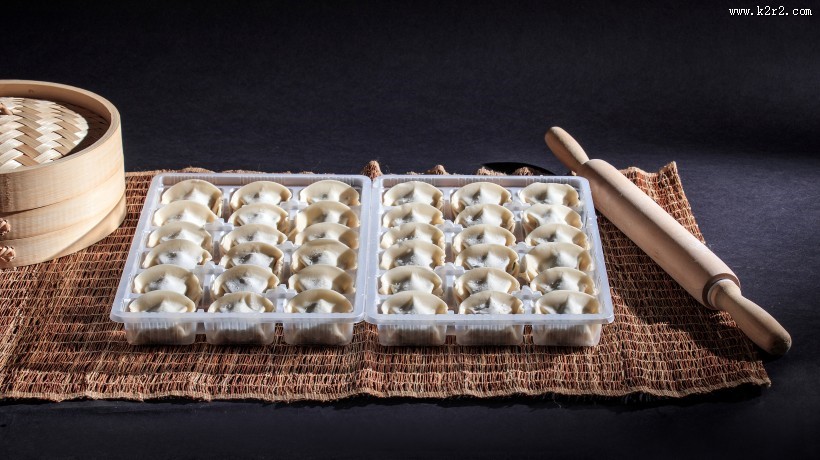 中式点心水饺图片大全