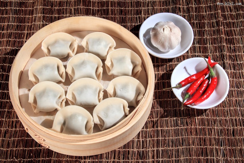 中式点心水饺图片大全