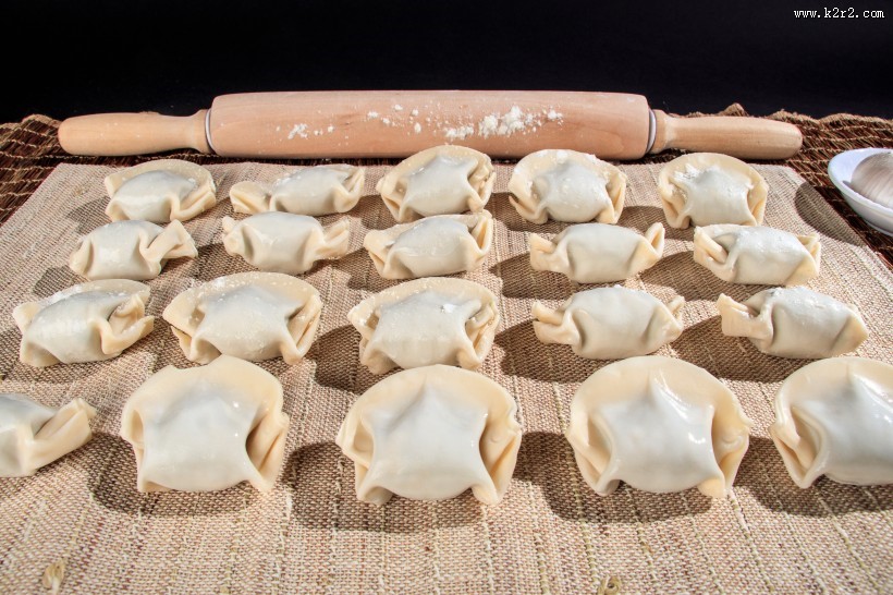 中式点心水饺图片大全