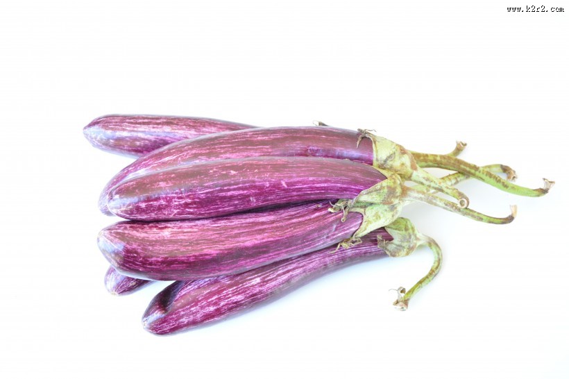 营养丰富的茄子图片大全