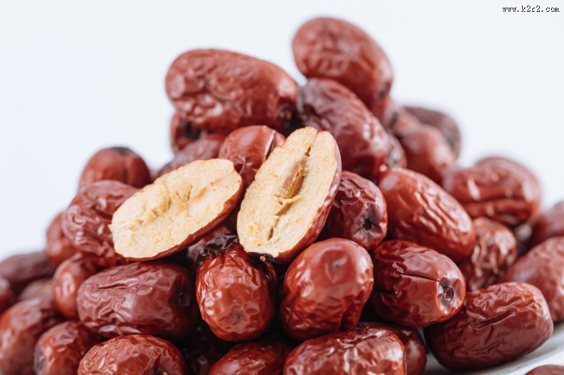 美味好吃的红枣图片