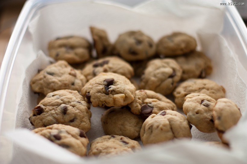 美味的曲奇饼干图片大全