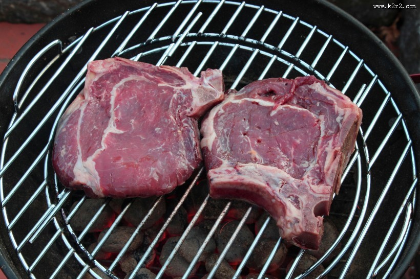 新鲜的牛肉图片