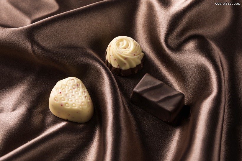 情人节巧克力图片