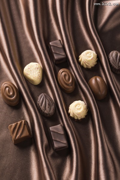 情人节巧克力图片