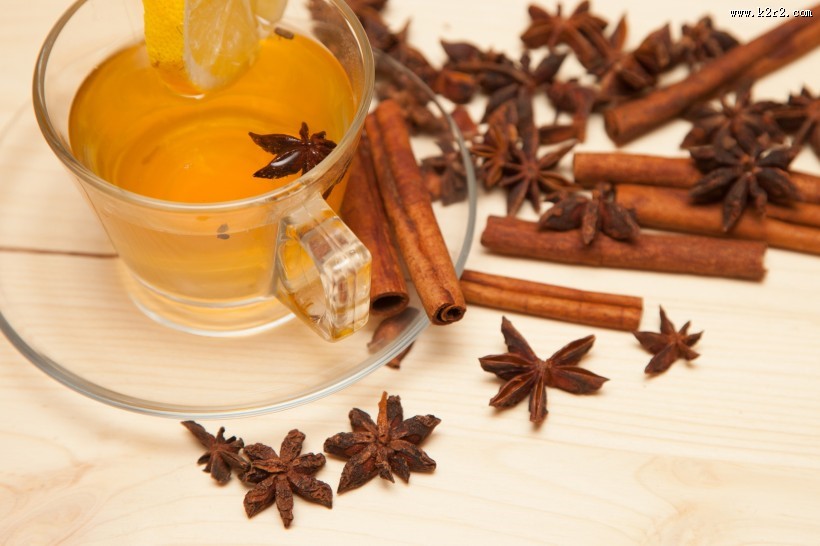 八角香料图片大全