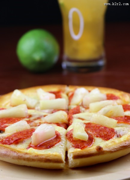 美味的披萨图片大全