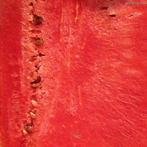 清凉解渴的西瓜图片