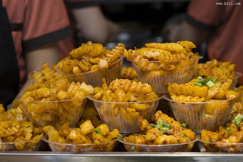 山西美味小吃图片