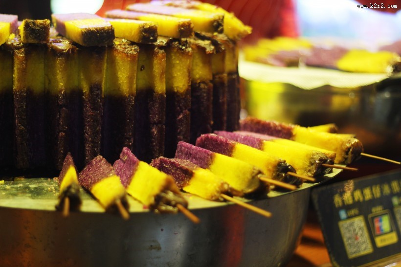 山西美味小吃图片