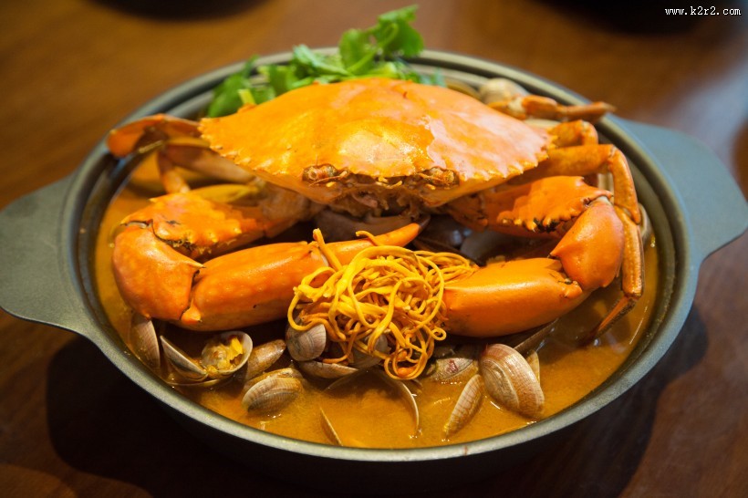 美味海鲜大餐图片