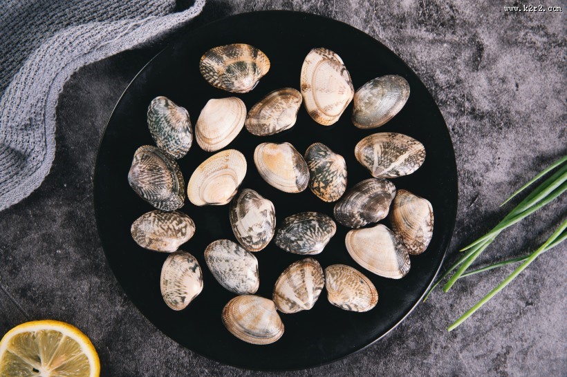 新鲜的蛤喇图片大全