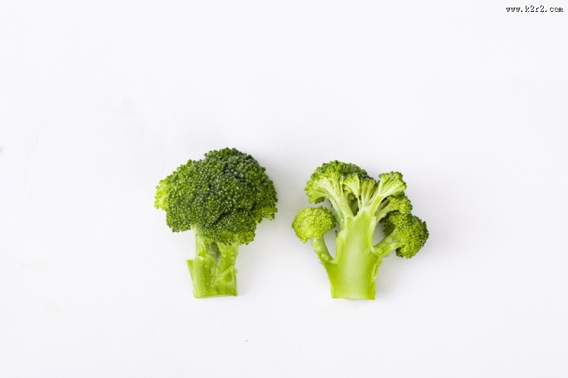 绿色营养西兰花图片