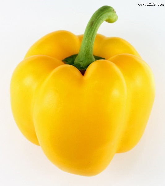 日常食用的柿子椒图片大全