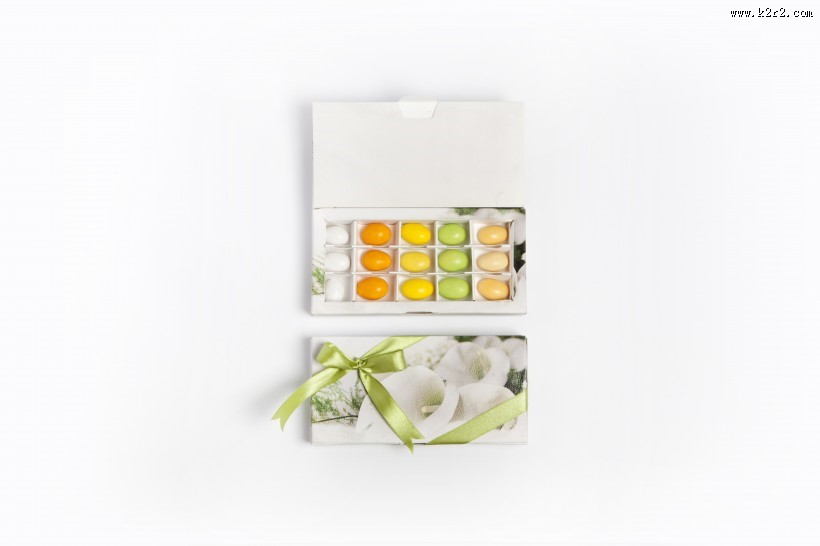 巧克力礼盒装图片