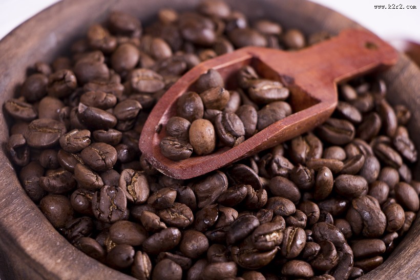 现磨咖啡和咖啡豆图片大全