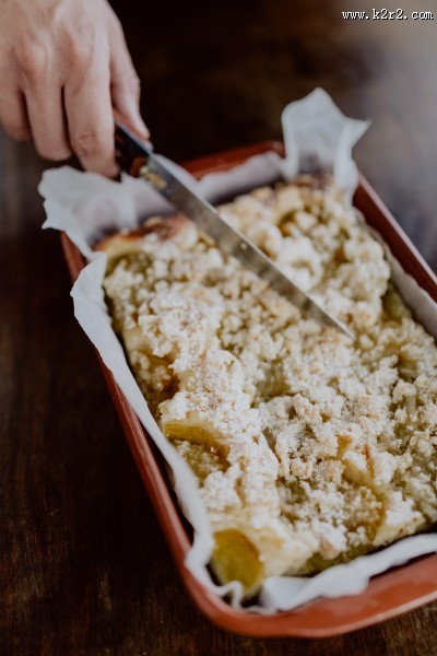 美味的酸梅饼图片