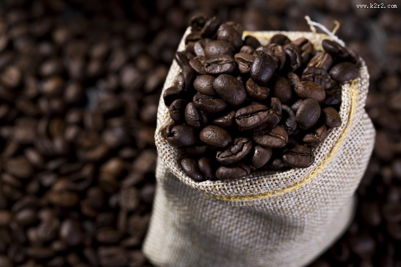 咖啡豆图片大全