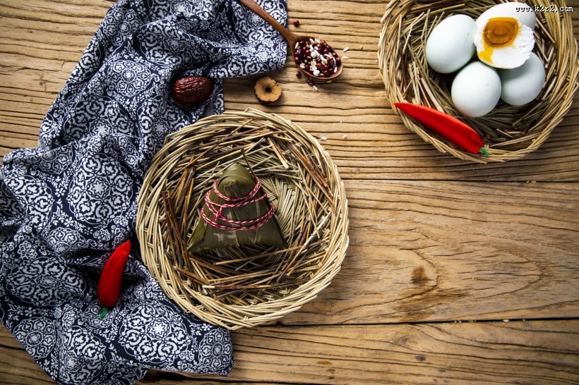 美味的咸鸭蛋图片