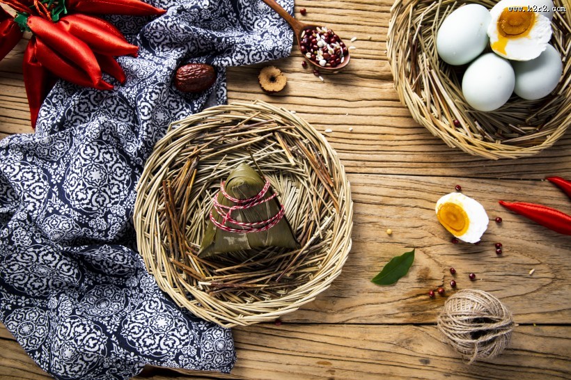 美味的咸鸭蛋图片