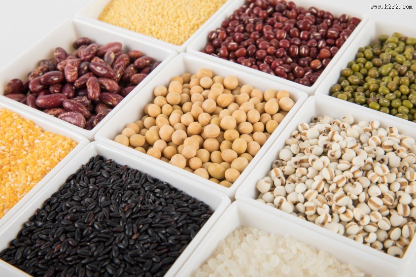 健康营养的五谷杂粮图片大全