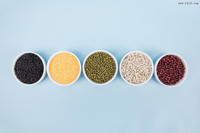 健康营养的五谷杂粮图片大全