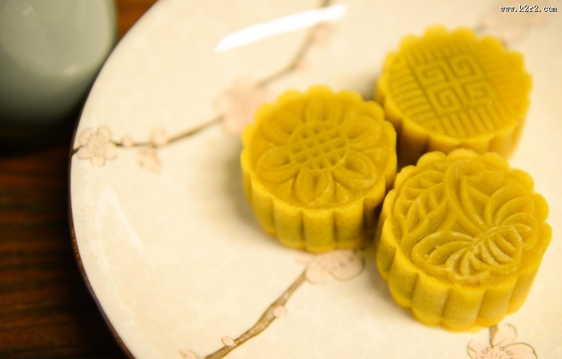 美味的点心图片