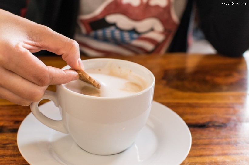 香飘飘的咖啡图片