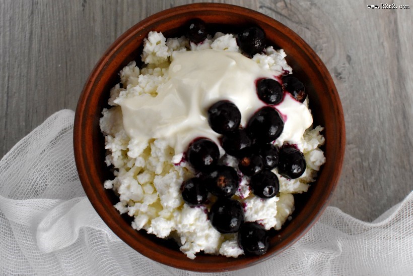 猕猴桃奶油甜品图片