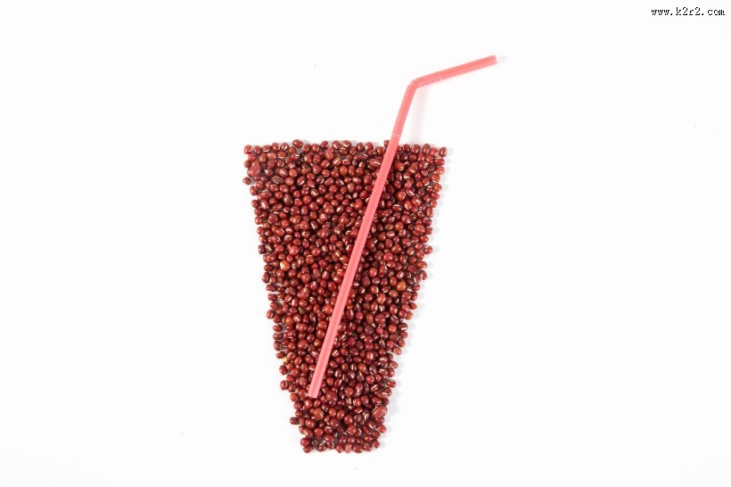 健康美食红豆图片
