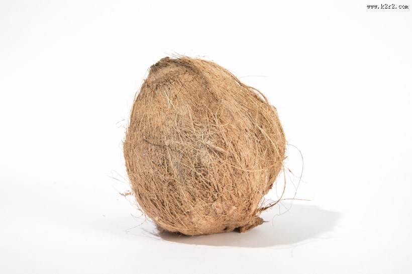 夏日清凉水果饮料椰子图片