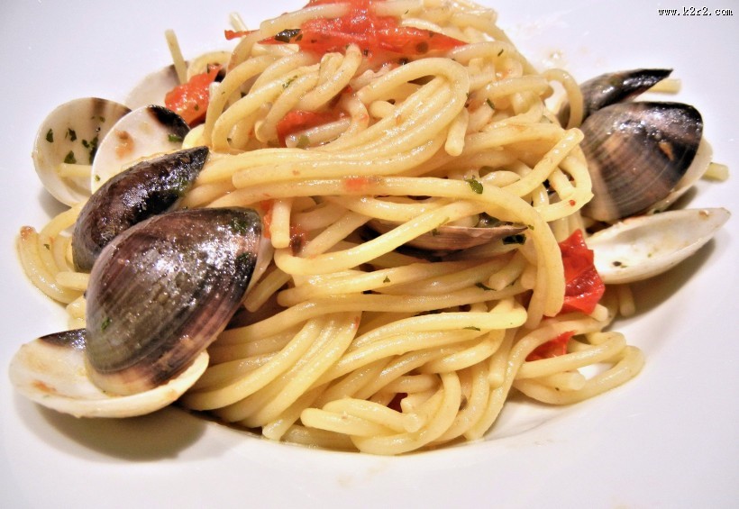 美味的意大利面图片大全