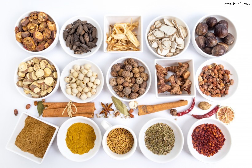 常用的调味香料图片
