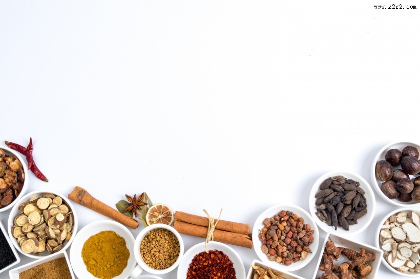 常用的调味香料图片